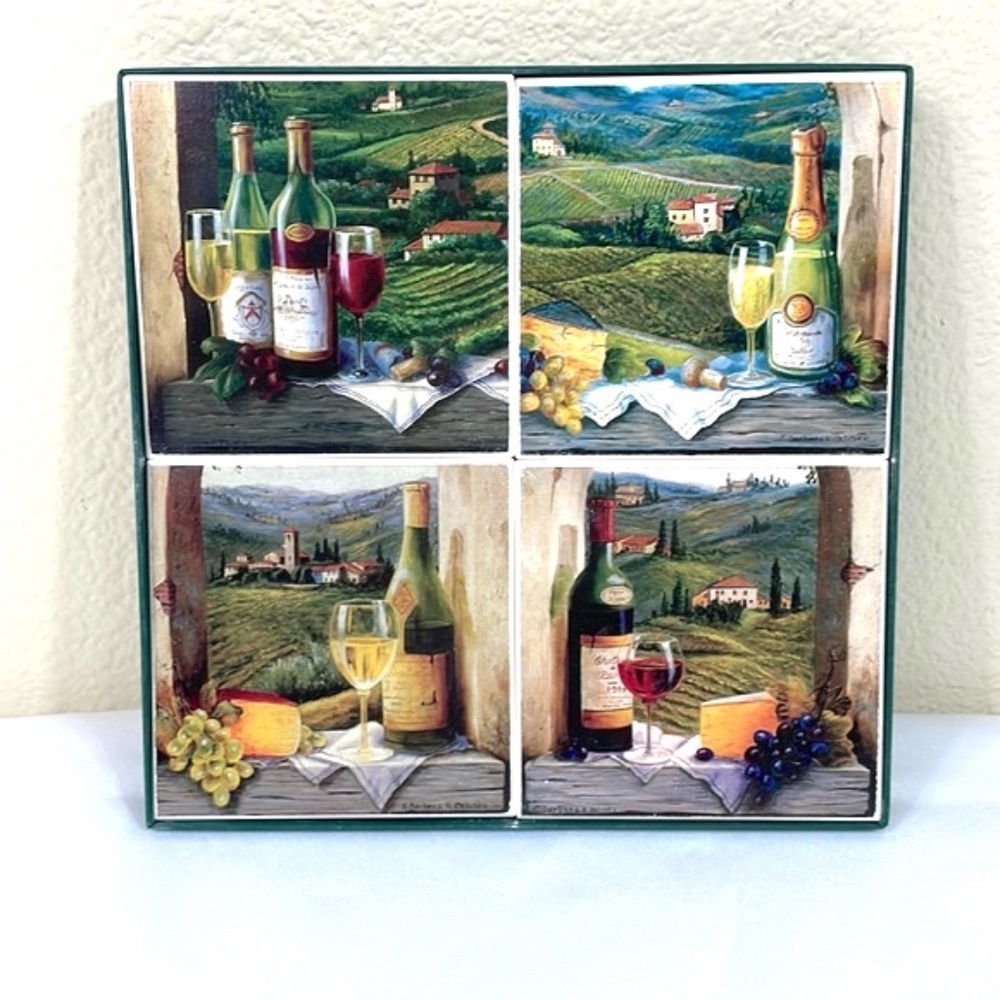 Absorbent Stone Coaster
